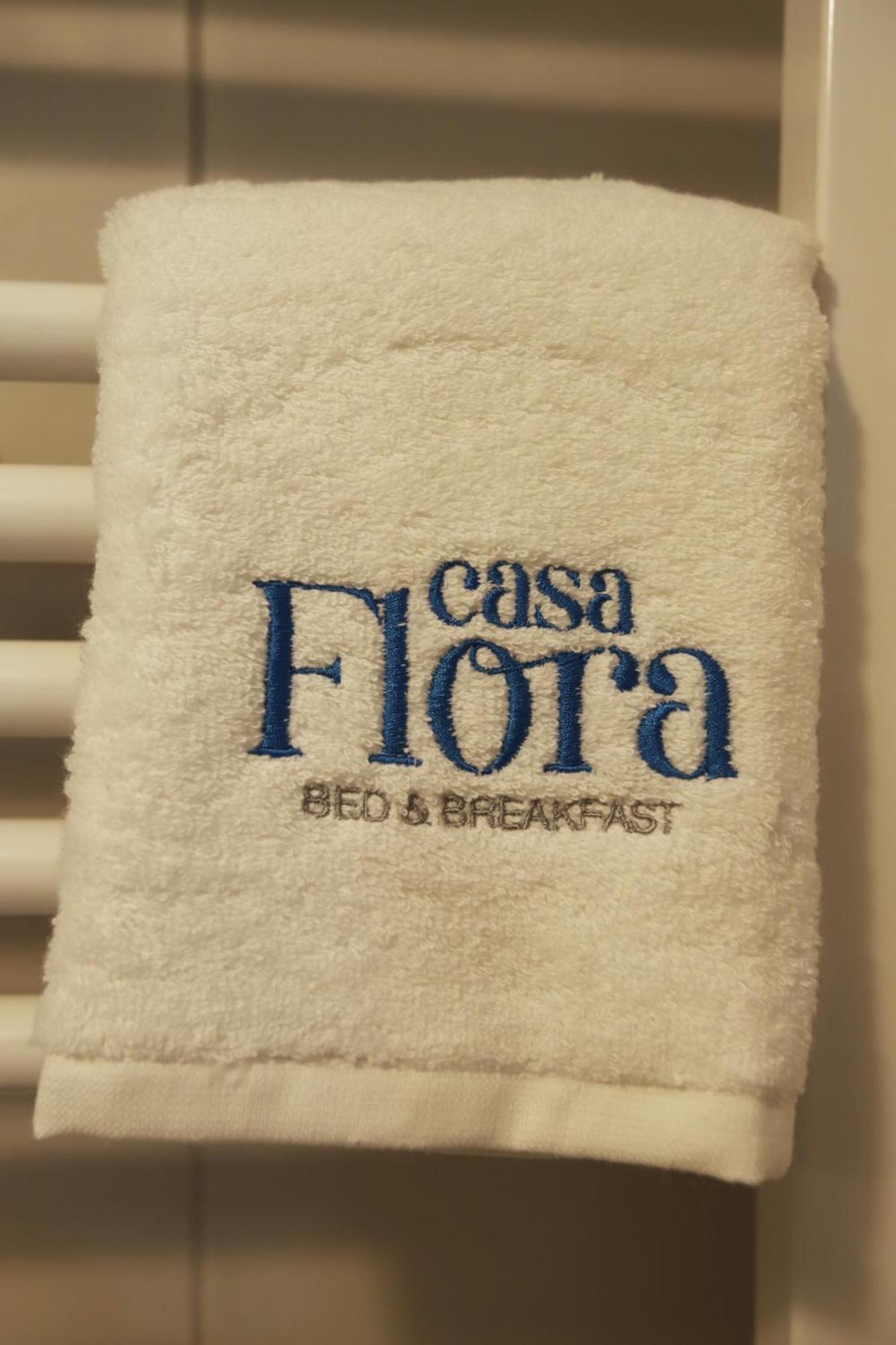 Casa Flora - Bed And Breakfast Torre San Giovanni Ugento Exterior photo