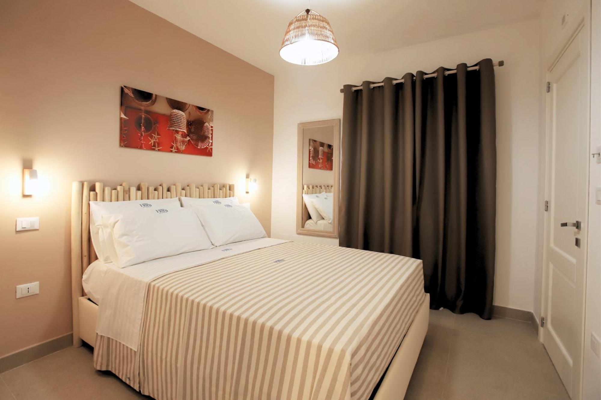 Casa Flora - Bed And Breakfast Torre San Giovanni Ugento Exterior photo