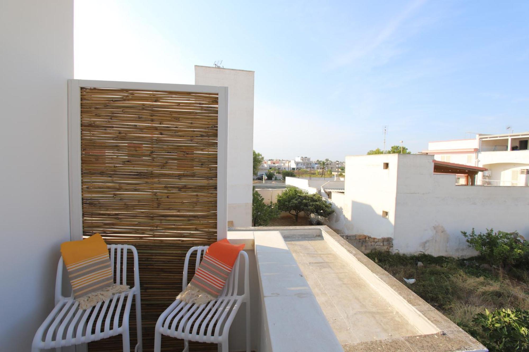 Casa Flora - Bed And Breakfast Torre San Giovanni Ugento Exterior photo